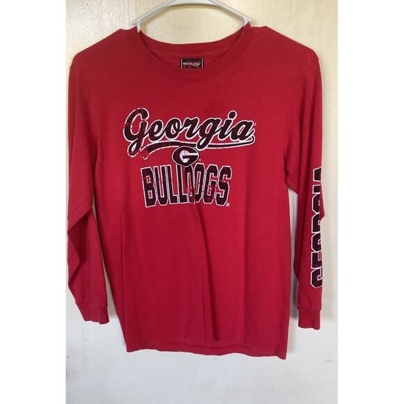 Georgia Bulldogs sweatshirt size M - Picture 1 of 3